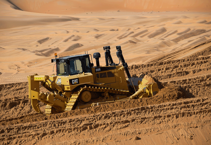 Cat-D8R-bulldozer